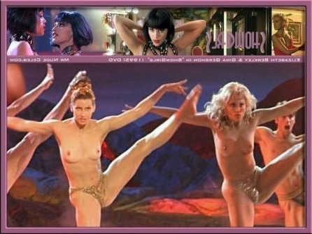 Gershon Gina Elizabeth Berkley  nude photo