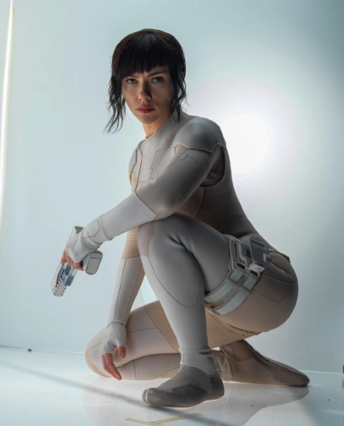 Ghost in the shell#(1)  nude photo