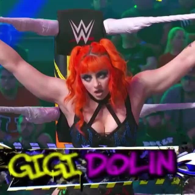 Gigi Dolin  nude photo