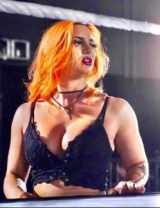 Gigi Dolin  nude photo