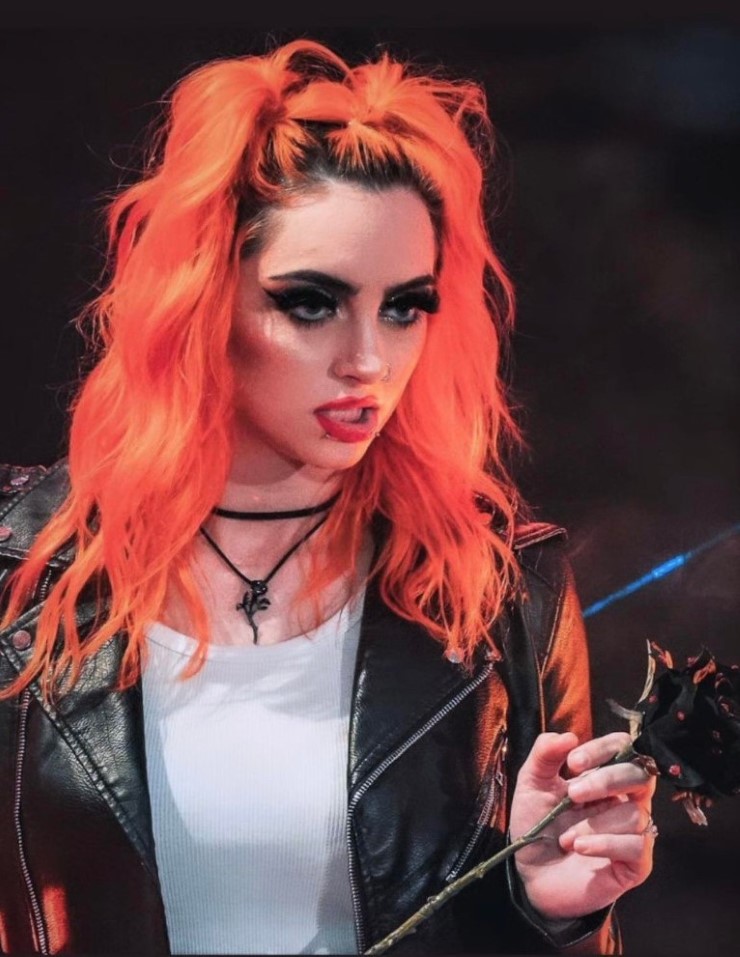 Gigi Dolin  nude photo