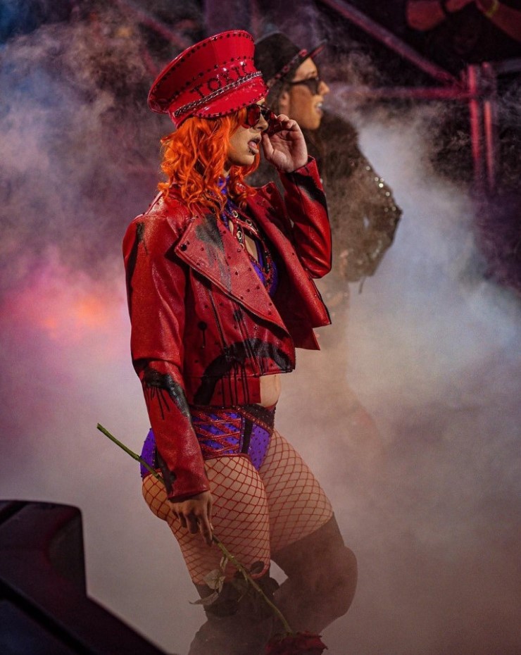 Gigi Dolin  nude photo