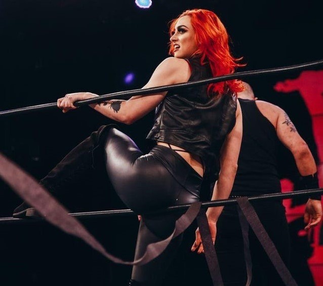 Gigi Dolin  nude photo