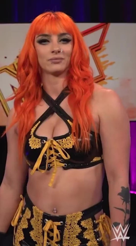 Gigi Dolin  nude photo