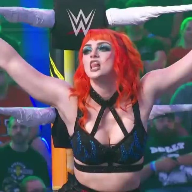 Gigi Dolin  nude photo