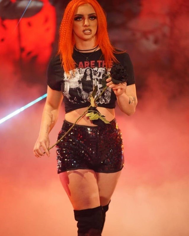 Gigi Dolin  nude photo