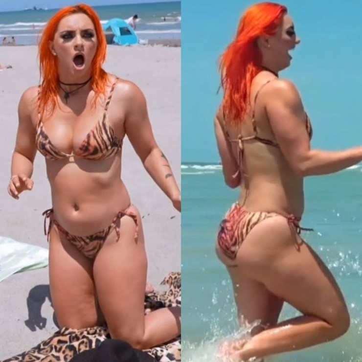 Gigi Dolin  nude photo