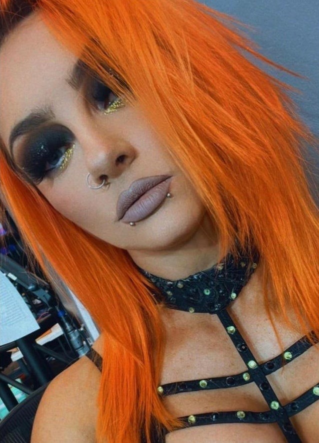 Gigi Dolin  nude photo