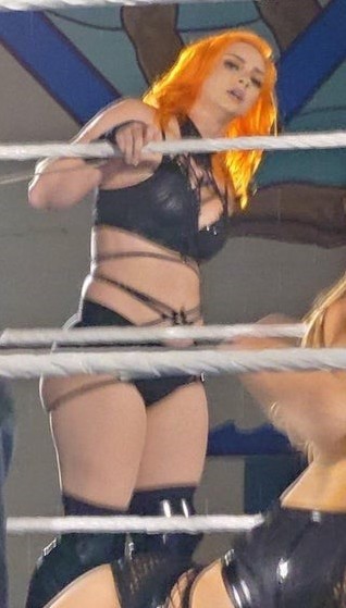 Gigi Dolin  nude photo