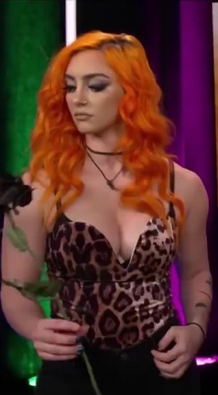 Gigi Dolin  nude photo