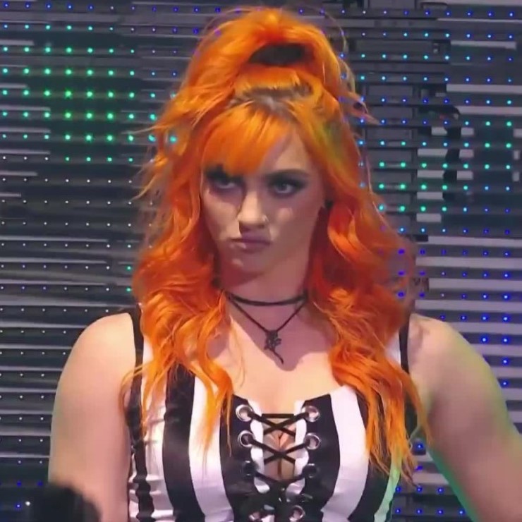 Gigi Dolin  nude photo