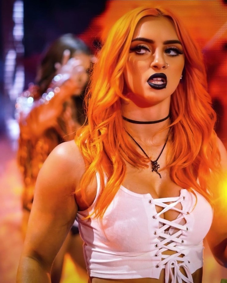 Gigi Dolin  nude photo