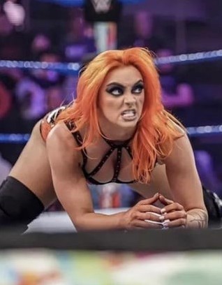 Gigi Dolin  nude photo