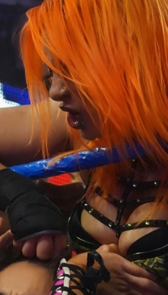 Gigi Dolin  nude photo