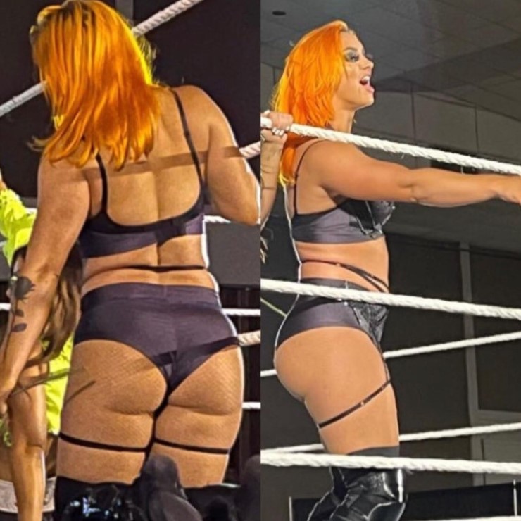 Gigi Dolin Nice Ass In Tight Shorts  nude photo