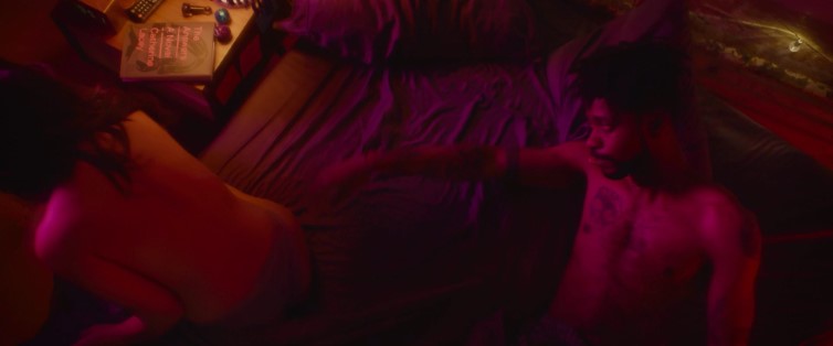 Gina Rodriguez hot sex scene  nude photo