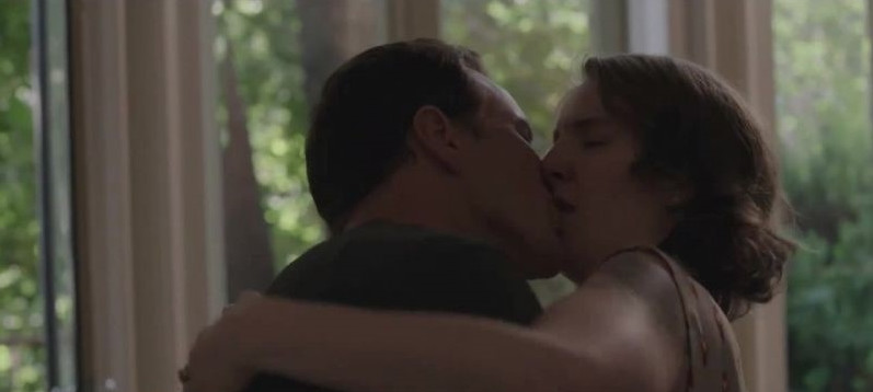 Girls Lena Dunham Sex Scene  nude photo