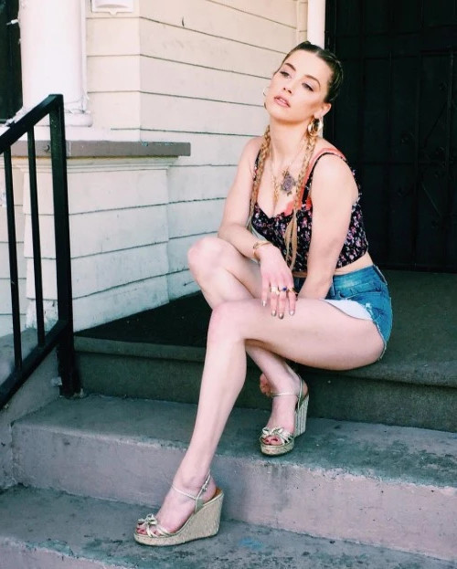 Goddess Amber Heard Is So Perfect  nude photo