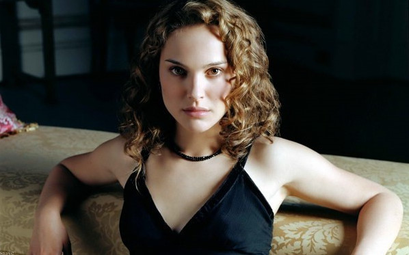 Gorgeous Actress Natalie Portman  nude photo