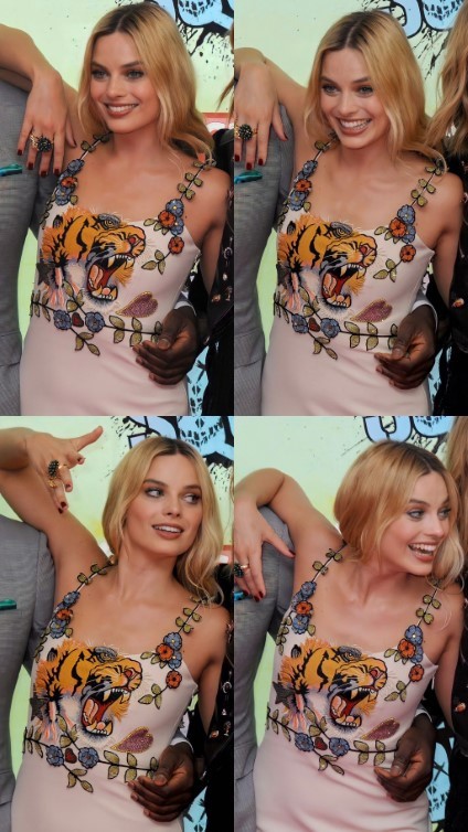 Gorgeous Margot Robbie(1)  nude photo