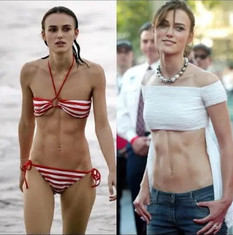 Gotta Say I Love Keira Knightley  nude photo
