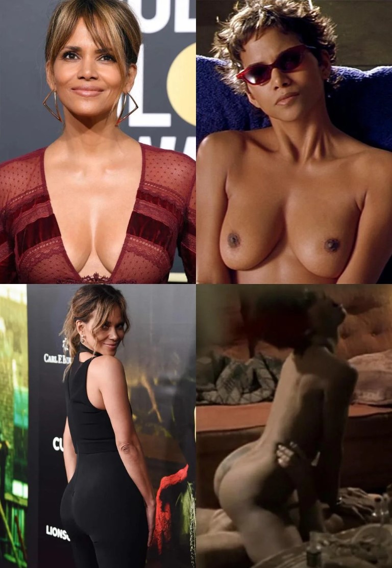 Halle Berry Nude Sexy Photos  nude photo