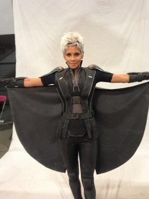 Halle Berry X Men Days Of Future Past  nude photo