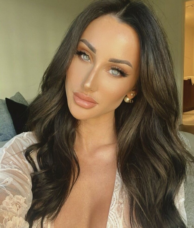 Hanna Carter  nude photo