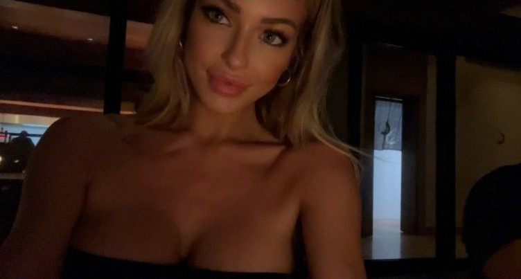 Hannah Palmer  nude photo