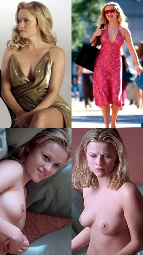 Happy Birthday Reese Witherspoon  nude photo