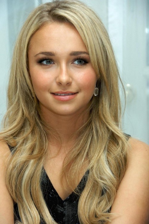 Hayden Panettiere  nude photo