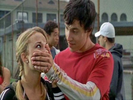 Hayden Panettiere Hand Gagged  nude photo