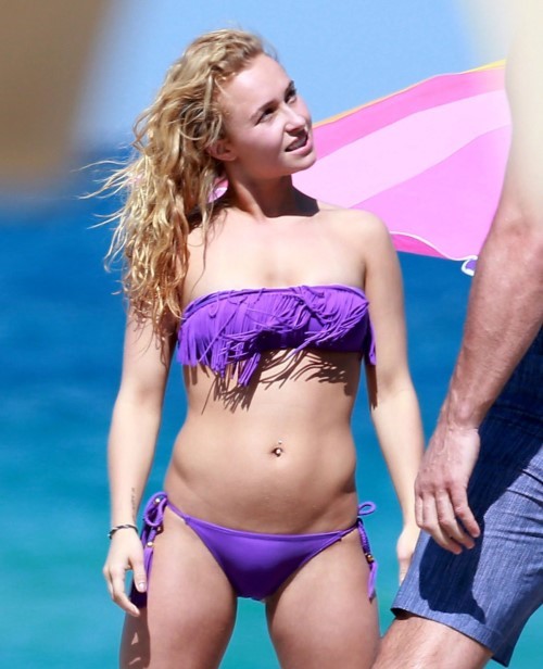 Hayden Panettiere Leaked Photos  nude photo
