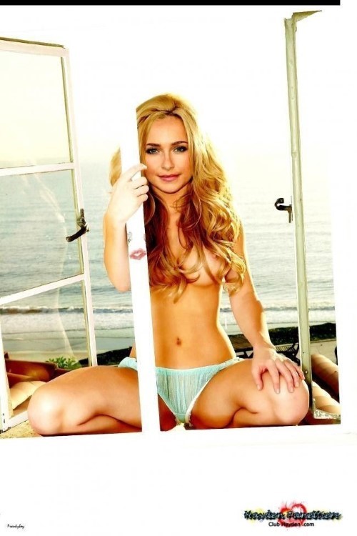 Hayden Panettiere Porn Pics  nude photo