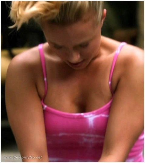 Hayden Panettiere Sex Tape  nude photo
