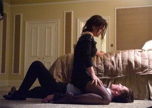 Haywire Movie Gina Carano  nude photo