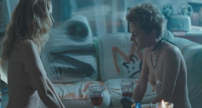 Heather Graham Boogie Woogie Nude  nude photo