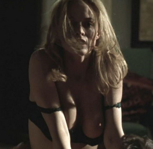 Heather Graham Nude Tits Sex Scene  nude photo