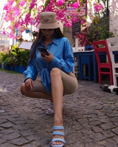 Helga Lovekaty  nude photo