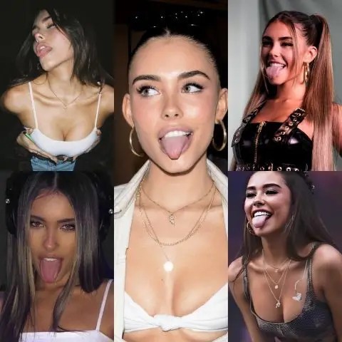 Help Me Cum For Madison Beer  nude photo