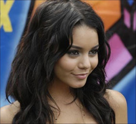 High School Musical Vanessa Hudgens Nude  nude photo