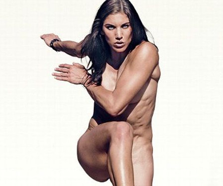 Hope Solo Leaked Pictures  nude photo