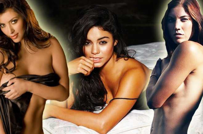 Hope Solo Porn  nude photo