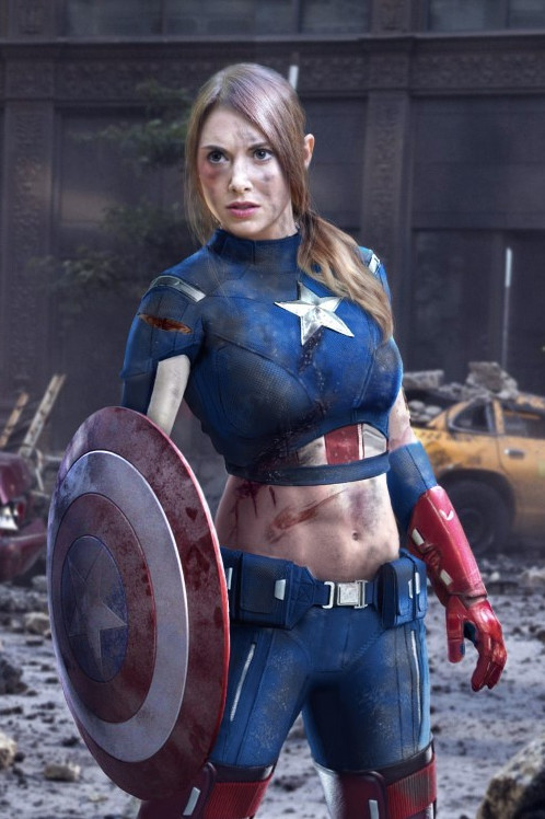 Hopefully Alisons Next Big Role  nude photo