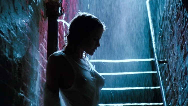 Hot Actress Kim Basinger Wet Boobs Nipples  nude photo