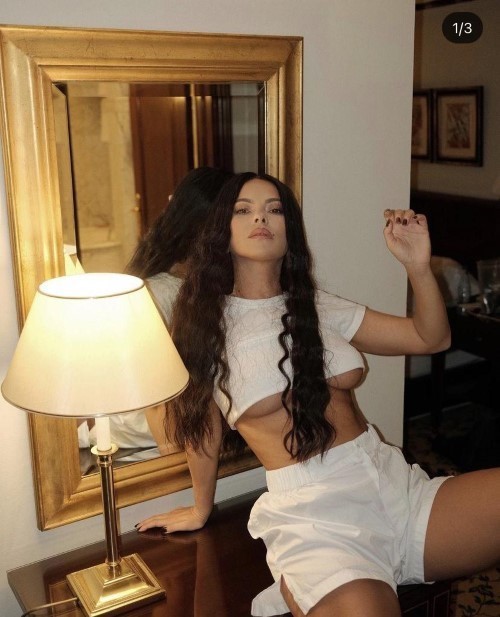 Hot Inna  nude photo