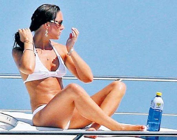 Hot Kate Middleton Tits See Through Bikini  nude photo