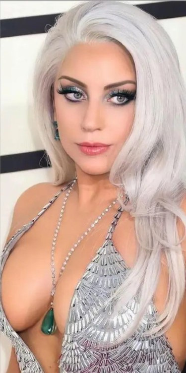 I Am Very Late To The Lady Gaga Train, She Is So Sexy  nude photo