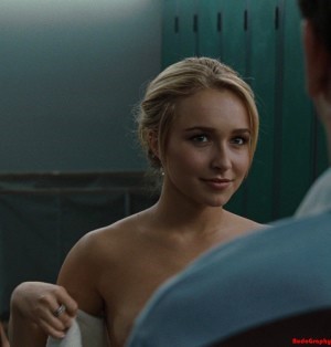 I Love You Beth Cooper Hayden Panettiere  nude photo