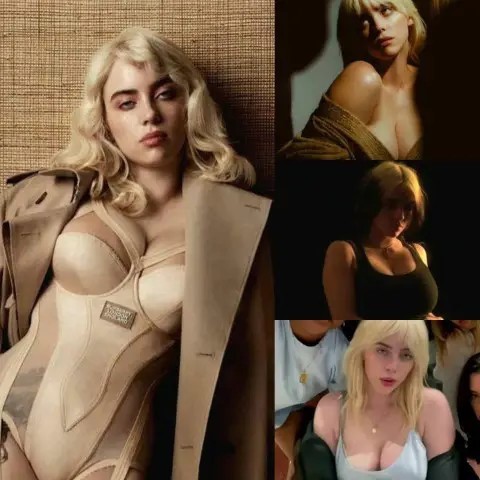I Want Billie Eilish To Dom Me So Bad  nude photo